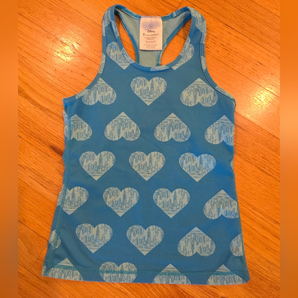 Ivivva Athletica Girl's Tank
